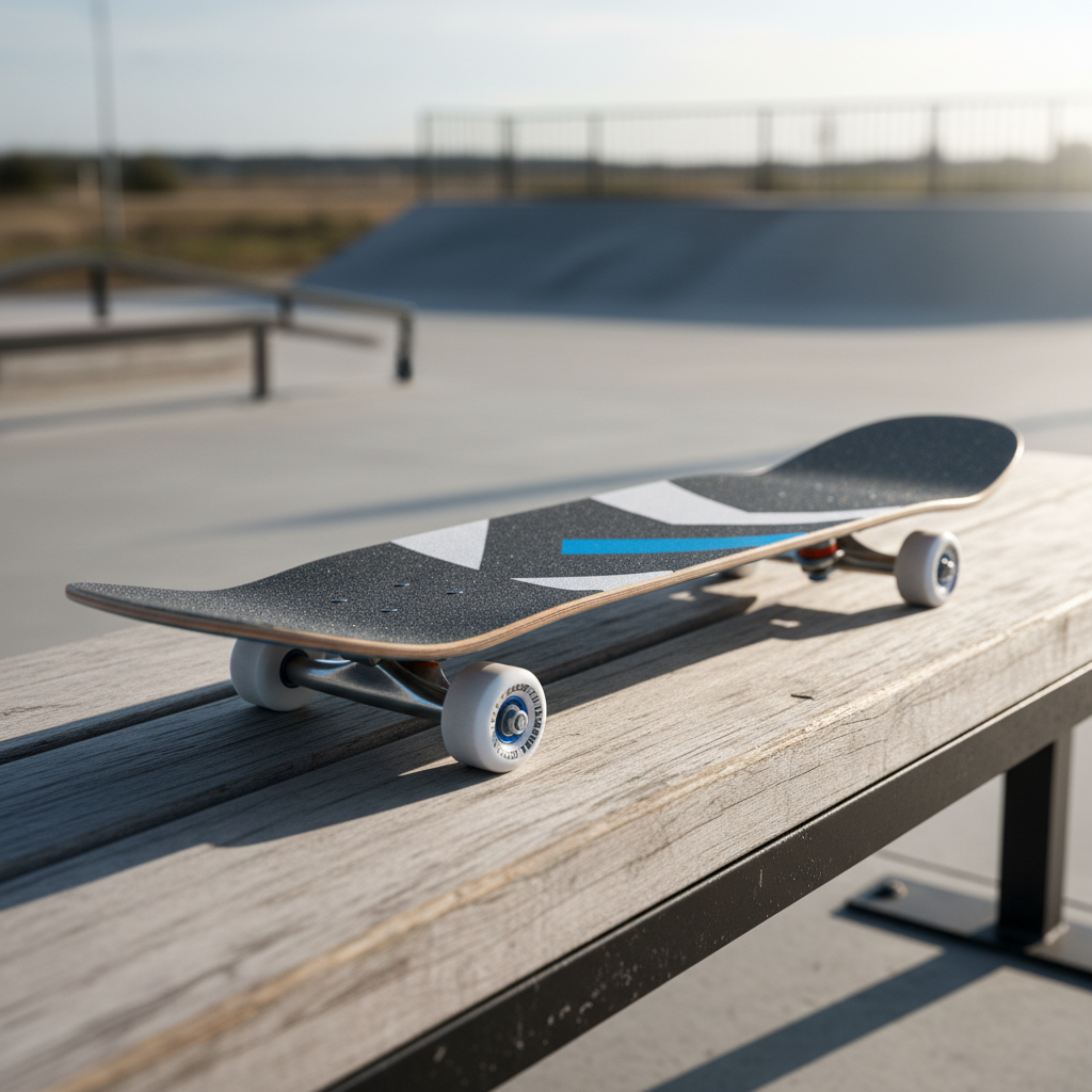 Comment choisir son premier skateboard en 2026