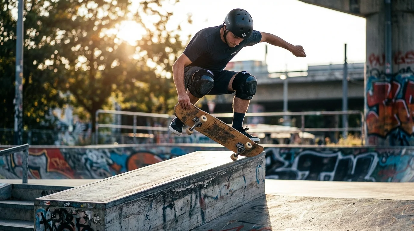 Skateboard : Guide Complet pour Choisir sa Planche en