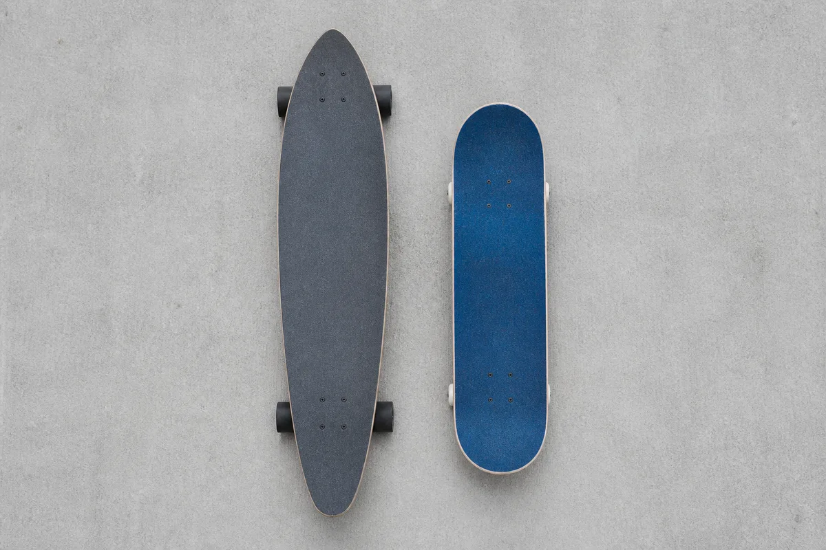 Longboard ou skateboard : lequel choisir selon ton usage