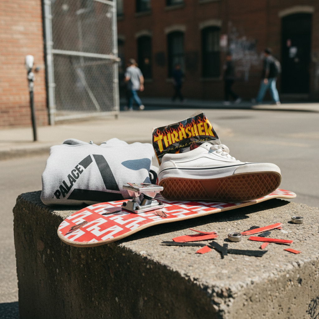 Les marques de skate iconiques à connaître