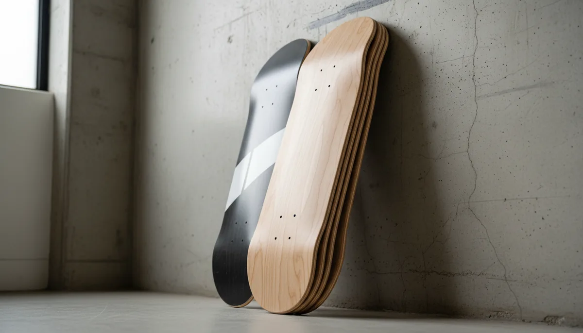 Planche de skate pas chere : bien choisir ton deck en 2026