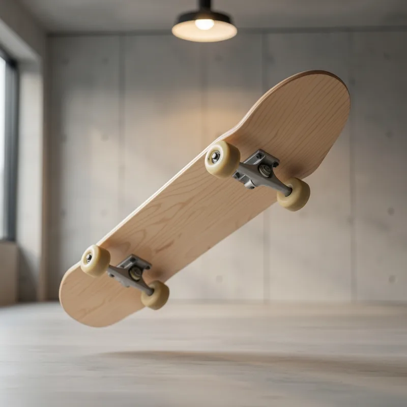 Planche de skate vierge pas cher : 5 modèles sous 40 € en 2026