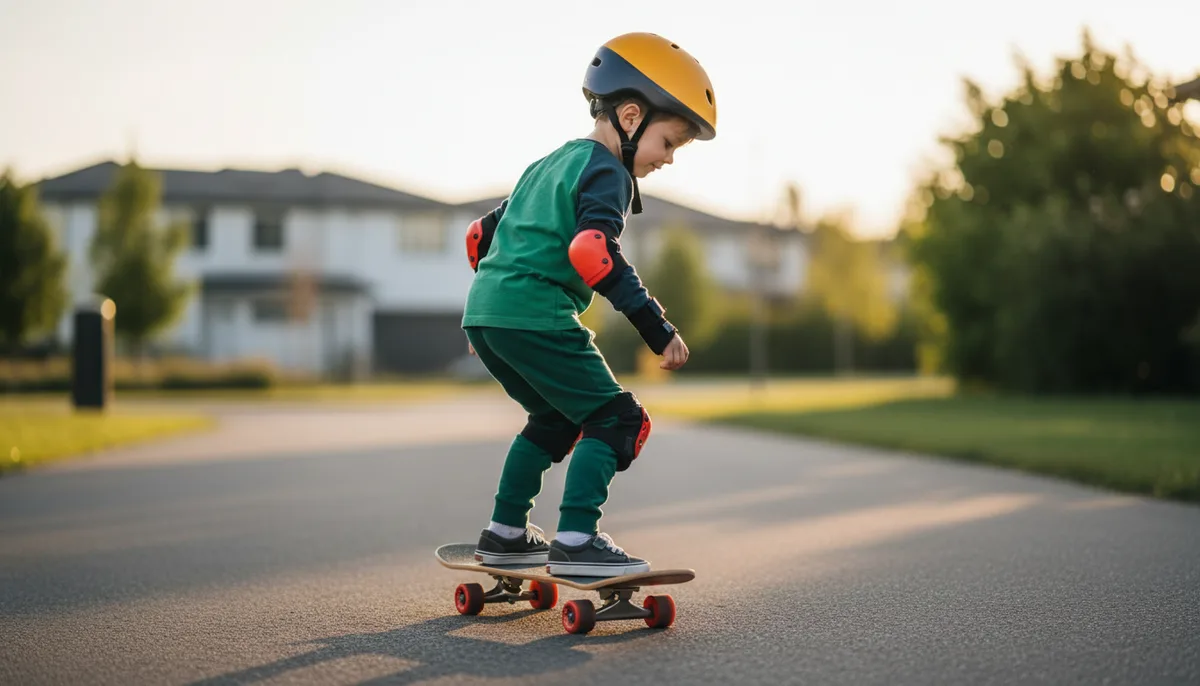 Quel âge pour commencer le skateboard ? Le guide par âge