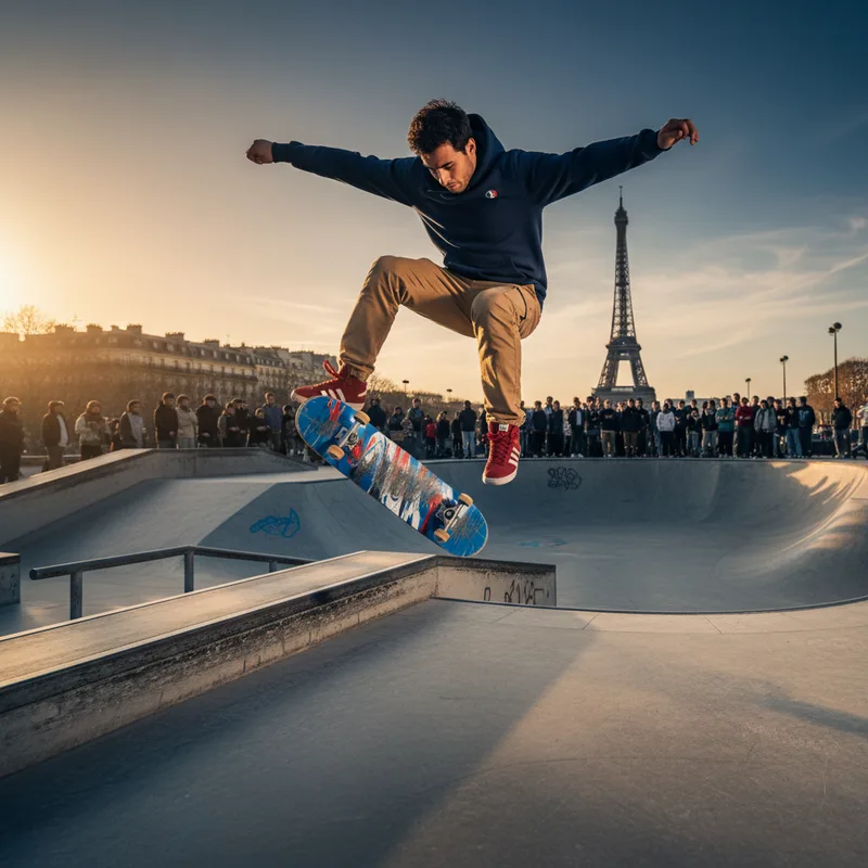 État des lieux de la scène skate française en 2026