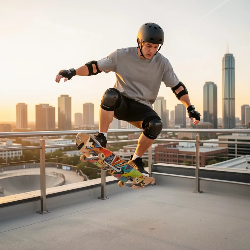 Skate débutant : 10 conseils pour bien démarrer en 2026