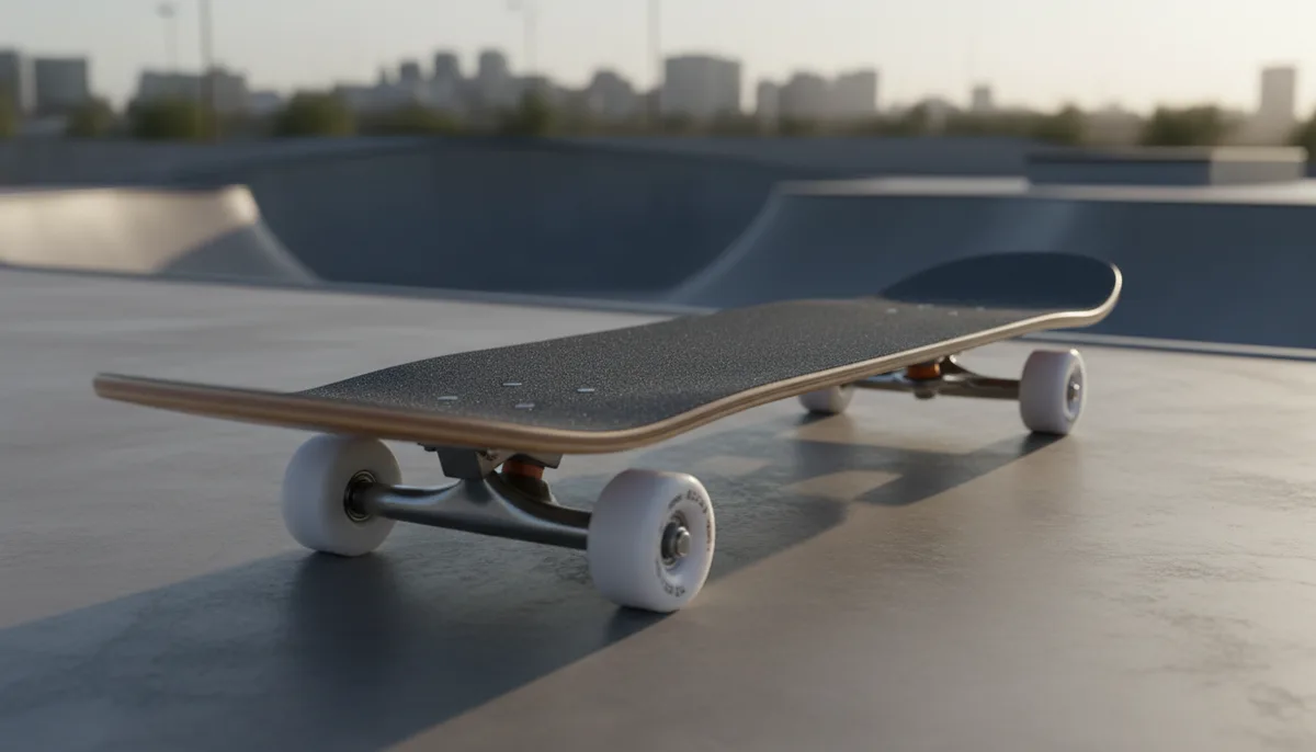 Skate pour debuter : quel modele choisir et comment bien commencer