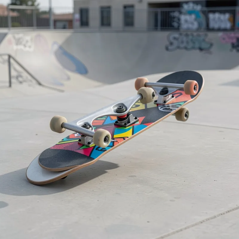 Skateboard pour ado débutant : guide complet 2026