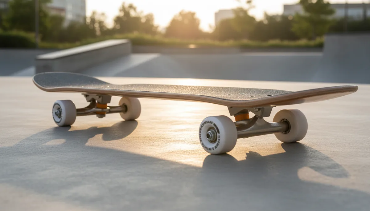 Skateboard débutant : quel modèle choisir et comment commencer en 2026