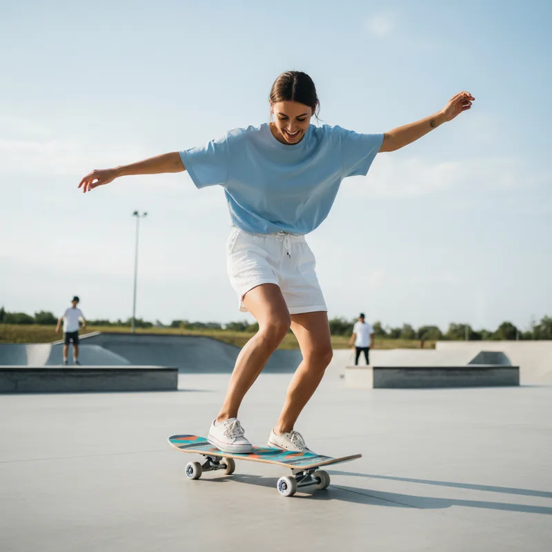 Skateboard pour debutant : guide complet pour bien demarrer