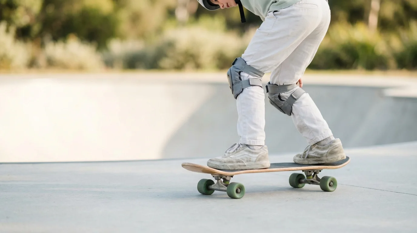 Skateboard para Principiantes: Guía Completa para Empezar desde Cero