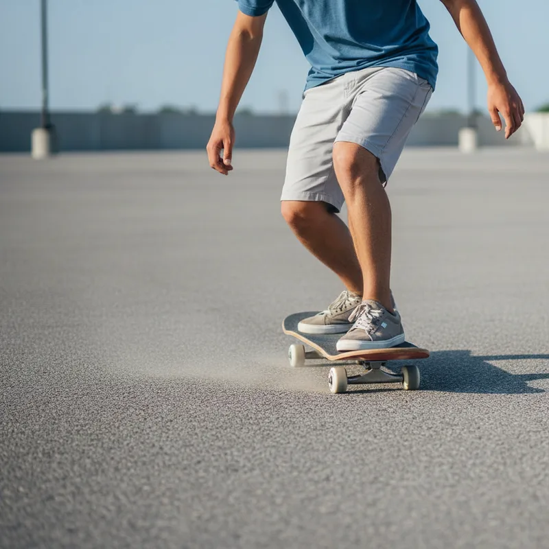 Skateur debutant : 7 etapes pour progresser des tes premieres sessions